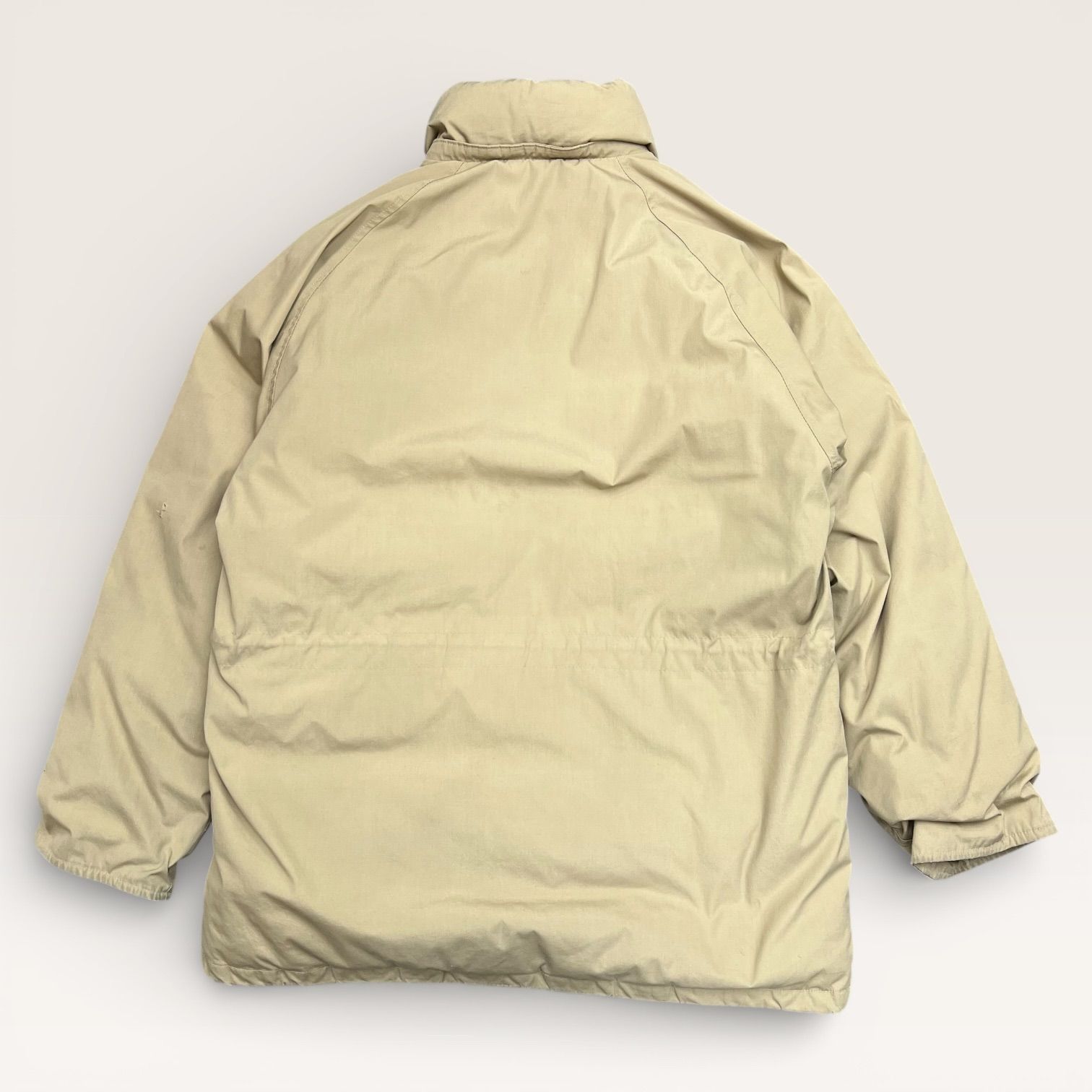Eddie Bauer 80s USA製 リッジライン プレミアムグースダウンコート 
