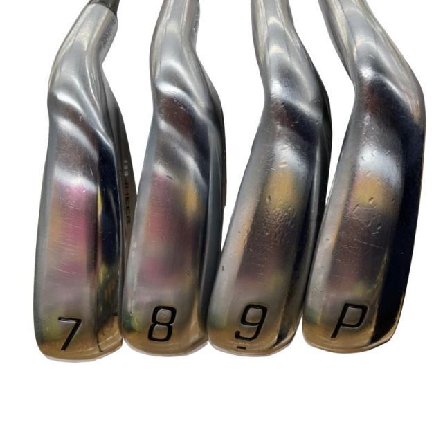 中古】 ブリヂストン BRIDGESTONE 233HF 5S アイアンセット IR SPEEDER