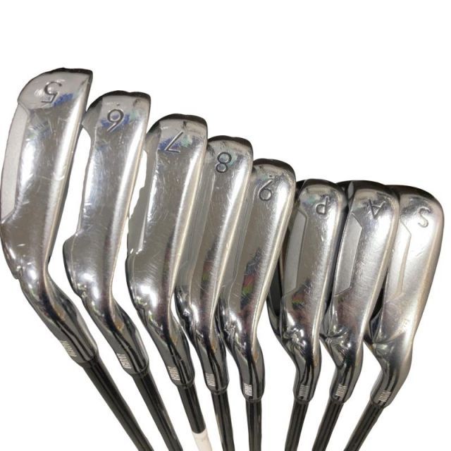 中古】 ヤマハ inpres X Z CAVITY 9S アイアンセット IR TBX-512i