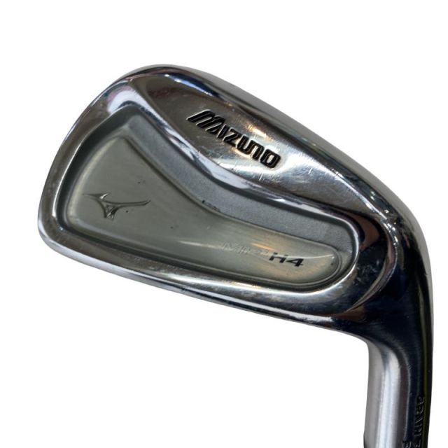 ミズノプロ MP-H4 アイアンセット 5〜P Dynalite Gold XP ミズノプロ MP-H4 アイアンセット 5〜P Dynalite Gold XP