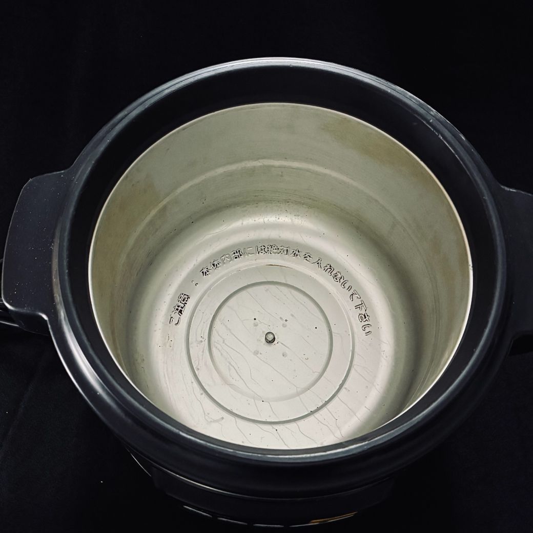 タイガー 業務用マイコンスープジャー JHI-N080 8L 中古品 ステンレス