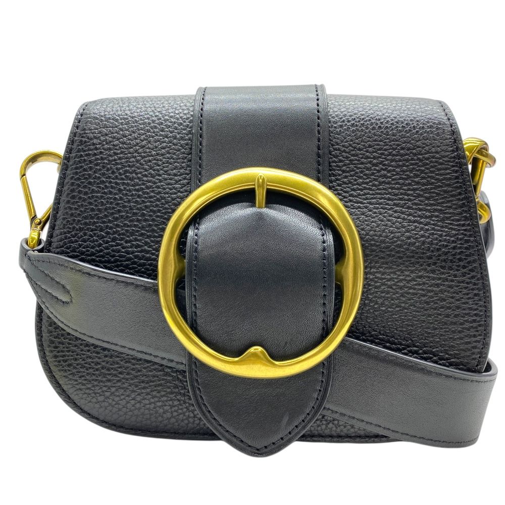 ラルフローレン ショルダーバッグ クロスボディバッグ サドル バッグ