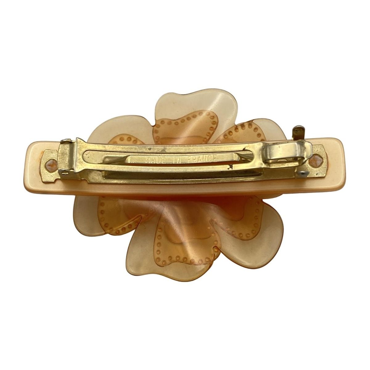 ALEXANDRE de PARIS(アレクサンドル ドゥ パリ) バレッタ美品