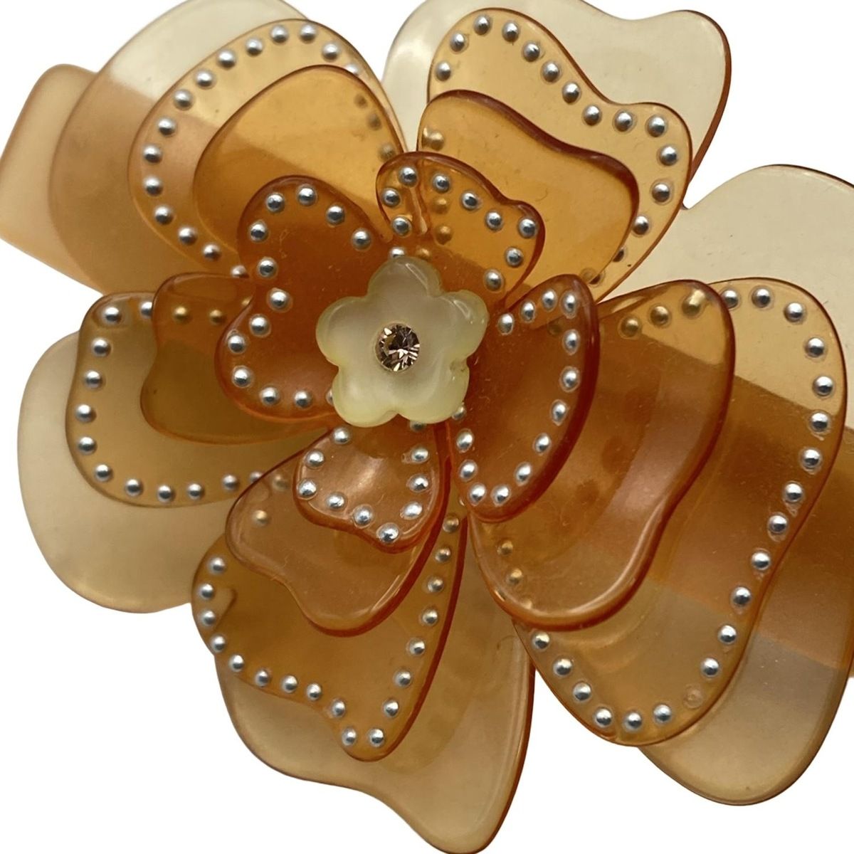 ALEXANDRE de PARIS(アレクサンドル ドゥ パリ) バレッタ美品