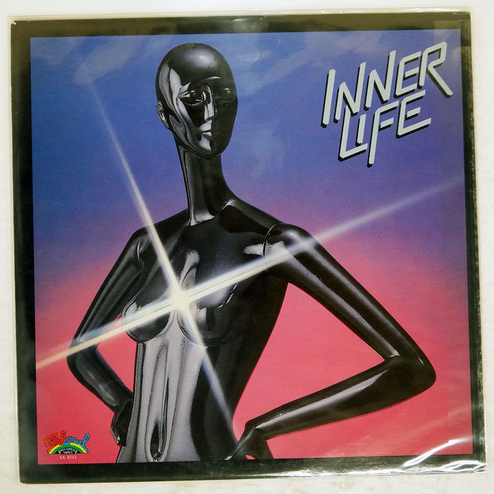 US盤 INNER LIFE/SAME/SALSOUL SA8543 LP 【公式通販】