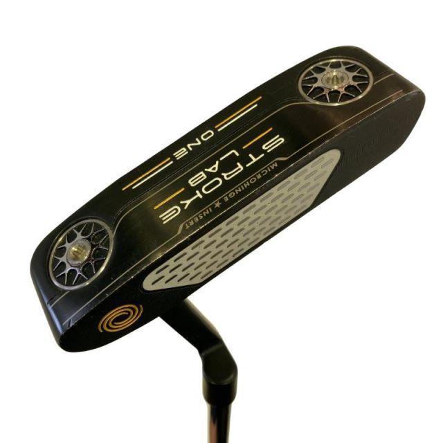 □オデッセイ□STROKE LAB BLACK ONE□34□中古□1円～ LAB オデッセイ