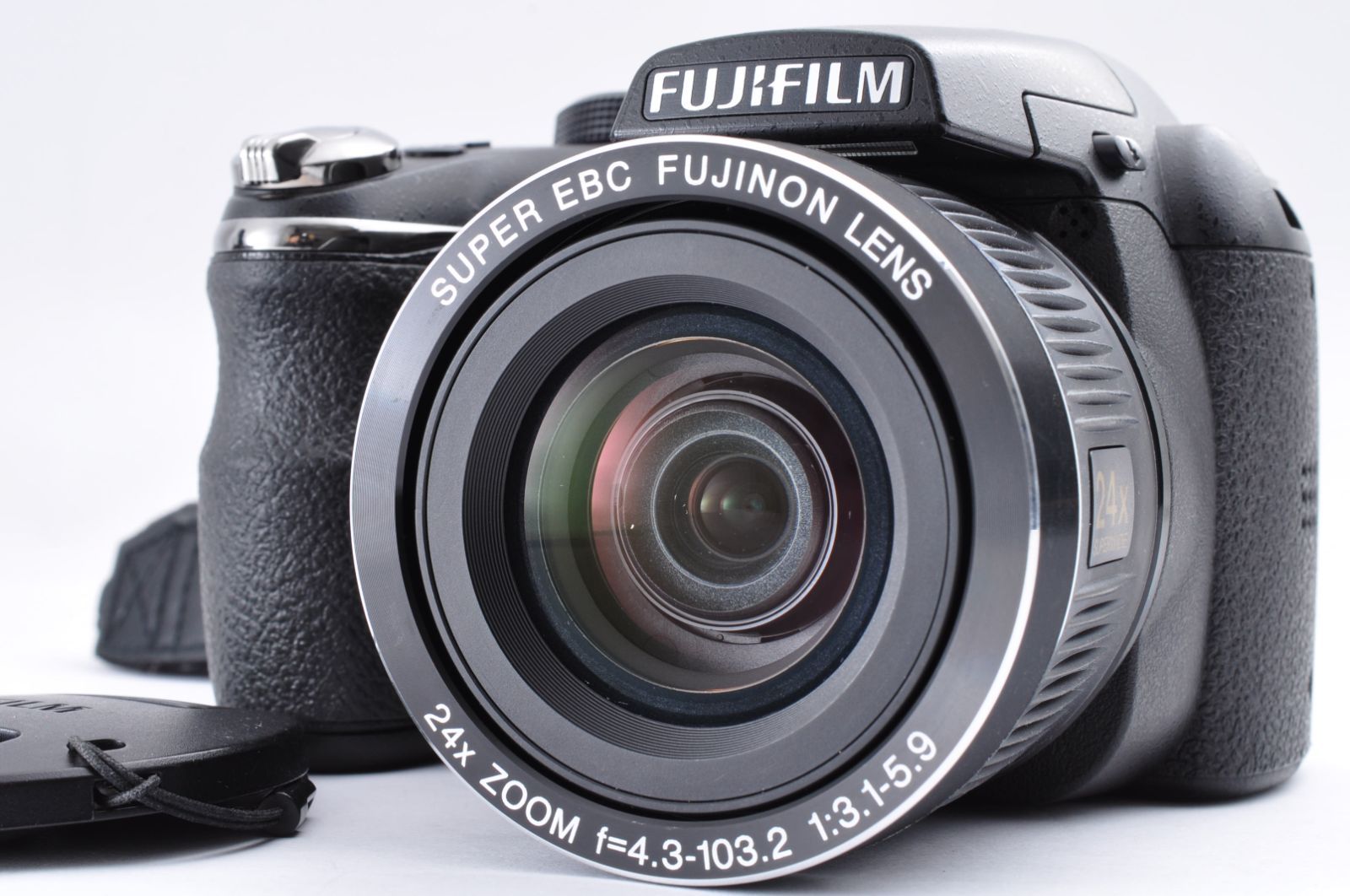 FUJIFILM FinePix s3200 ブラック 黒 フジフイルム フジフィルム 