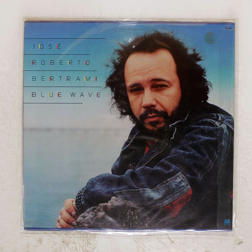 US盤 JOSE ROBERTO BERTRAMI/BLUE WAVE/MILESTONE M9117 LP - メルカリ