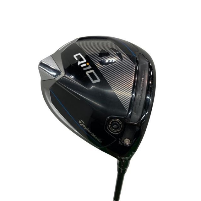 TaylorMae Qi10(10.5)ドライバーDiamana S（中古美品） 中古】Qi10 MAX ドライバー Diamana Blue TM50 10.5 S C(ドライバー