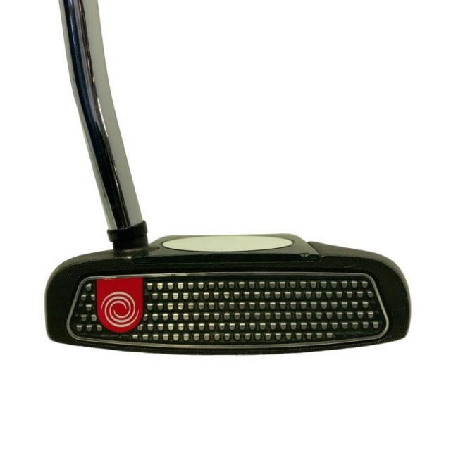 オデッセイ左利きパターキャロウェイゴルフクラブ初心者中古メンズレディースレフティ 中古】 オデッセイ O WORKS 2・BALL 34インチ レフティ パター PT