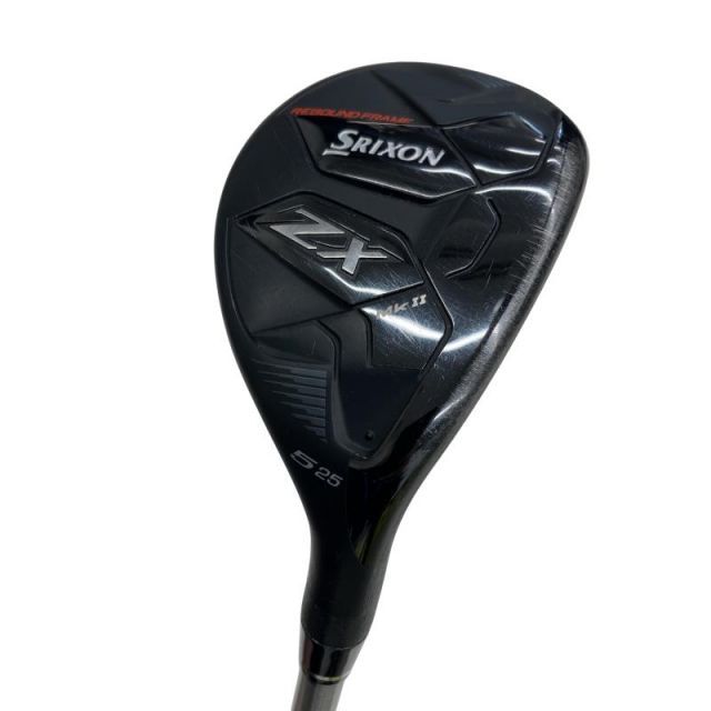 中古】 ダンロップ SRIXON ZX Mk II HYBRID H5 ユーティリティ UT