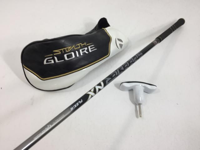 ヘッドのみ】テーラーメイド STEALTH GLOIRE ＋ ドライバー 9.5
