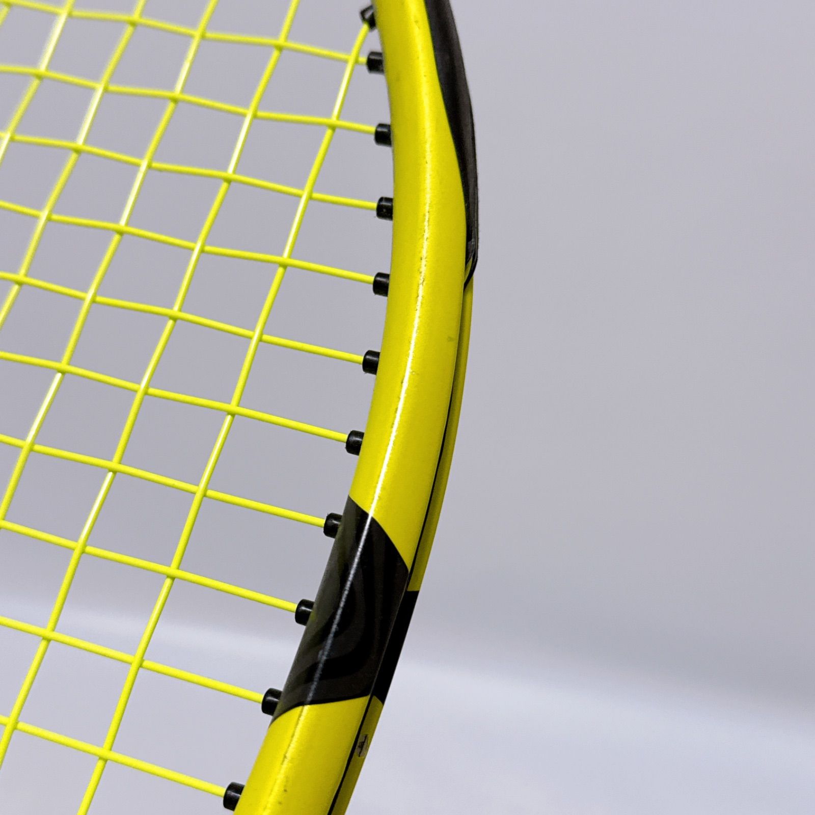 テニス ダンロップ SX300 TOUR 2本セット イエロー 黄色