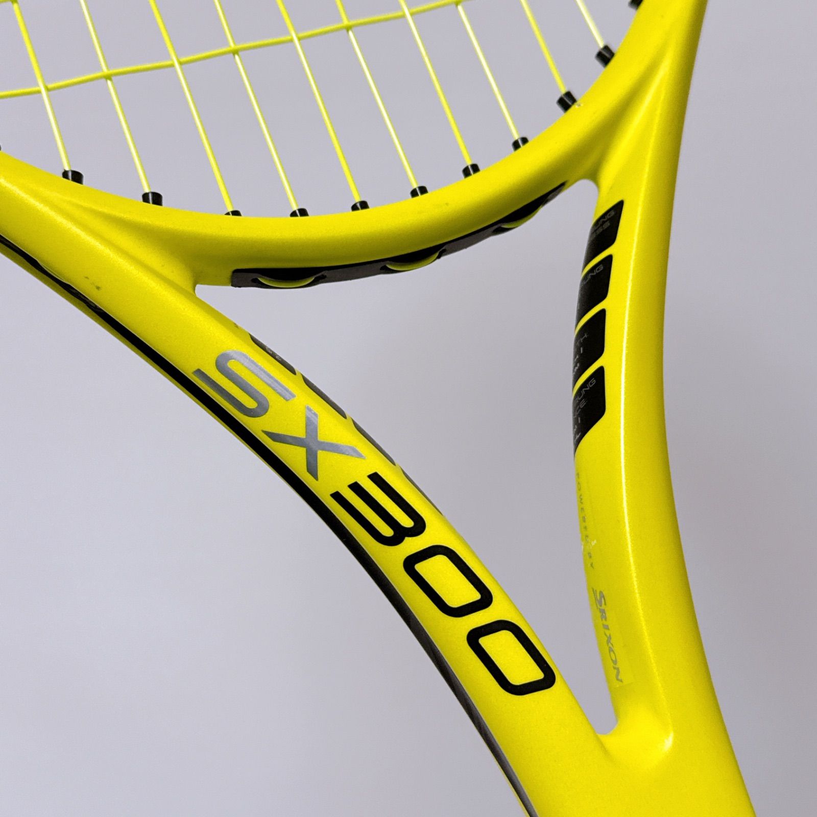 SRIXON スリクソン DUNLOP ダンロップ 硬式テニスラケット SX300 2022