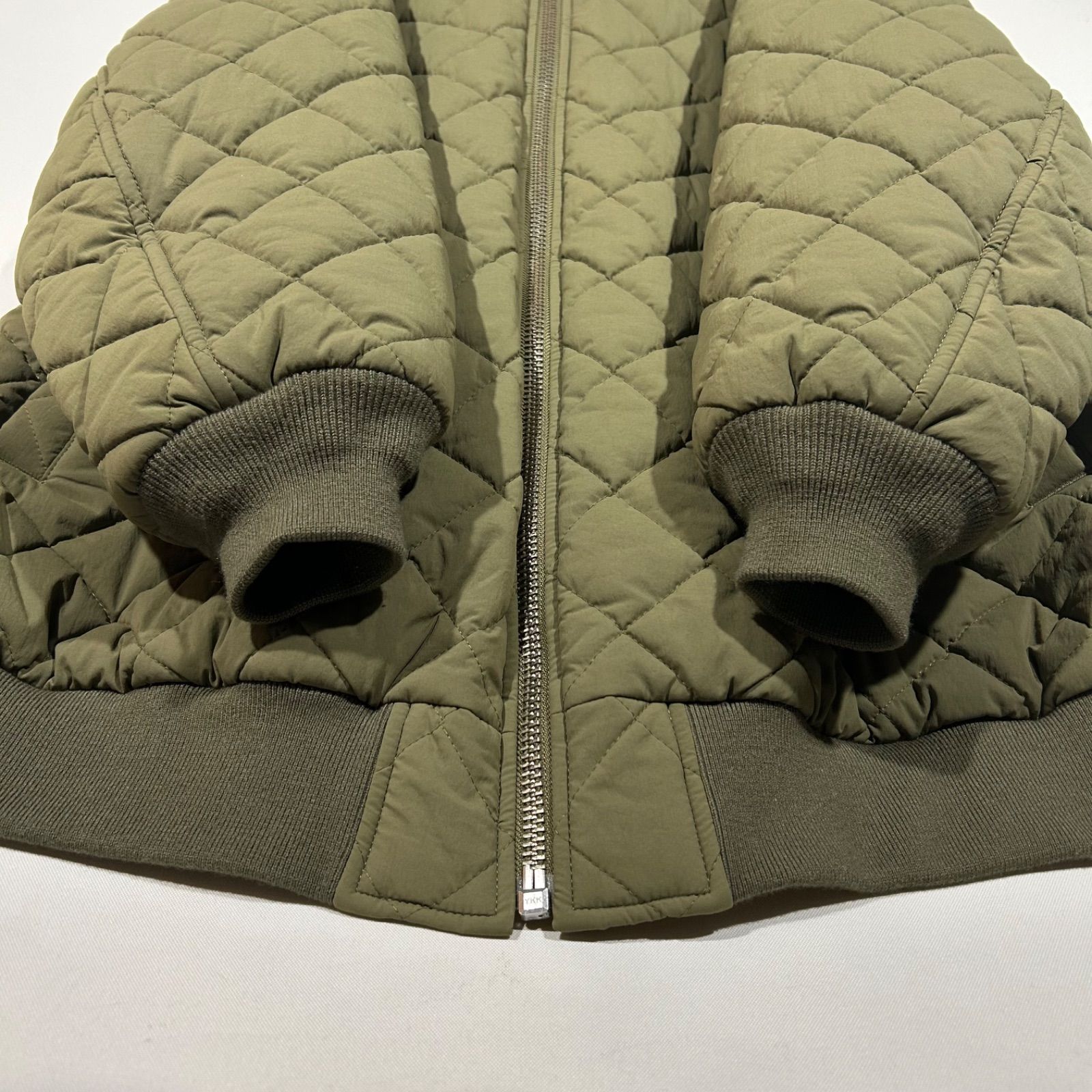 shinzone美品⭐️日本製PUFFJACKETパフィージャケットキルティング