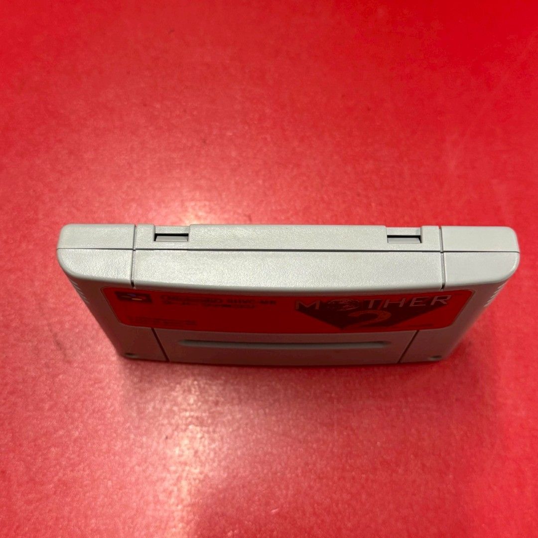 SFCソフト「ギーグの逆襲」中古動作品１個の出品です。 SFCソフト「ギーグの逆襲」中古動作品1個の出品です。 SFCソフト