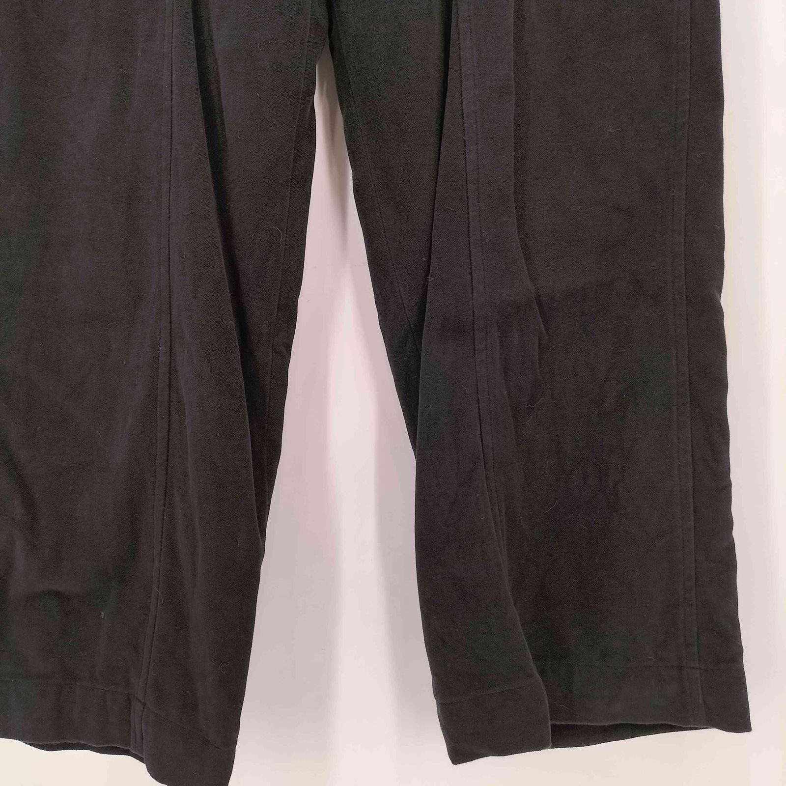 イッセイミヤケ ISSEY MIYAKE 03AW 黒タグ スイッチング ストレート