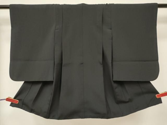 平和屋着物[]七五三 男の子 着物・黒紋付羽織・長襦袢(単衣)・行灯袴