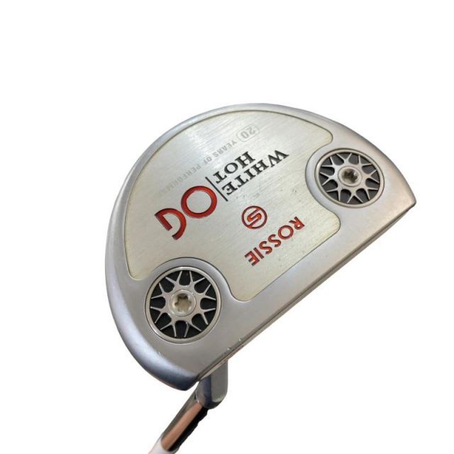 中古】 オデッセイ WHITE HOT OG ROSSIE S 34インチ パター PT