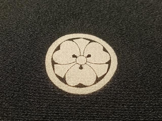平和屋着物○本加賀友禅作家 稲荷茂雄 黒留袖 手描き 唐子遊び 金彩