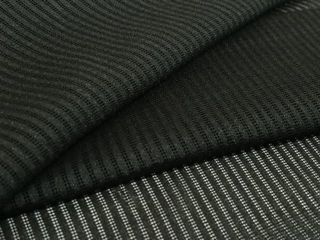 平和屋着物▽男性 長羽織 スリーシーズン 春夏秋 塵除け 暗黒色