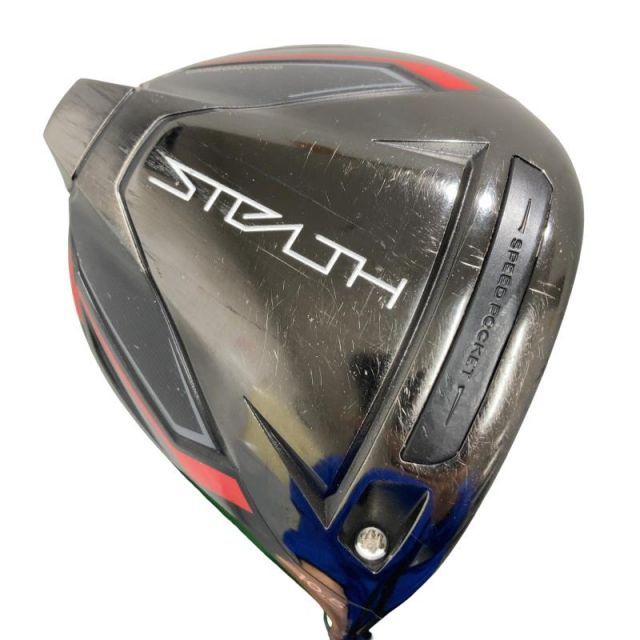 ドライバー テーラーメイド STEALTH ステルスツー ヘッドカバー付き 