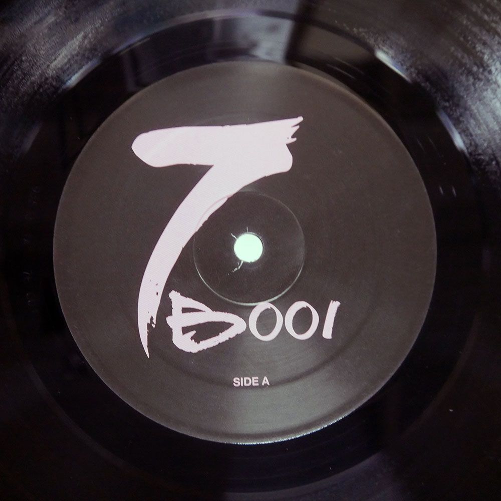 UK盤 AUTODEEP/VIRGIN KILLER EP/SEVEN BLACK 7B001 12 - メルカリ