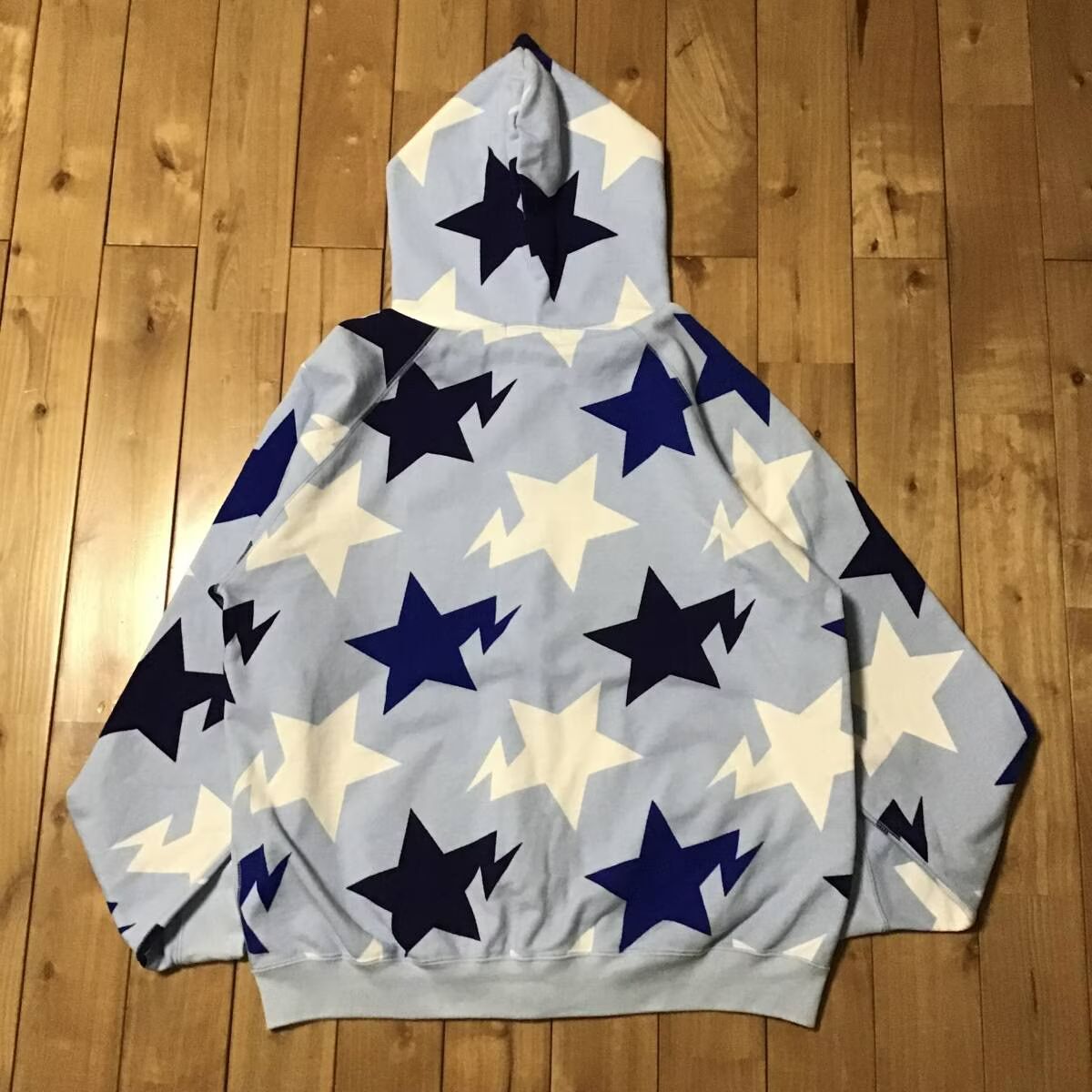 BAPE スター パーカー サイズM 名古屋限定カラー BAPE スター パーカー サイズM 名古屋限定カラー BAPE スター パーカー