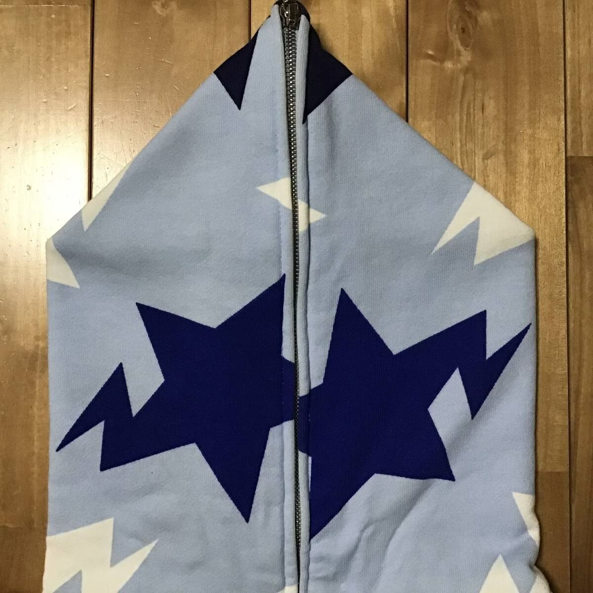 ☆名古屋限定☆ BAPE スター パーカー Mサイズ a bathing ape full zip