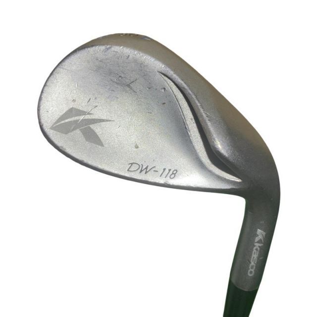キャスコ Dolphin Wedge 良い DW-118 シルバー 50° ウェッジ WG NS PRO