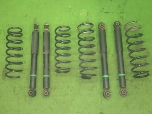 ジムニー用 純正 サスショック セール 新車外し！】スズキ純正 JB74W