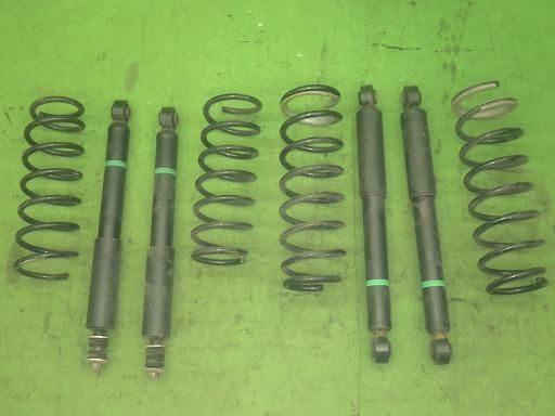 ジムニー用 純正 サスショック セール 新車外し！】スズキ純正 JB74W