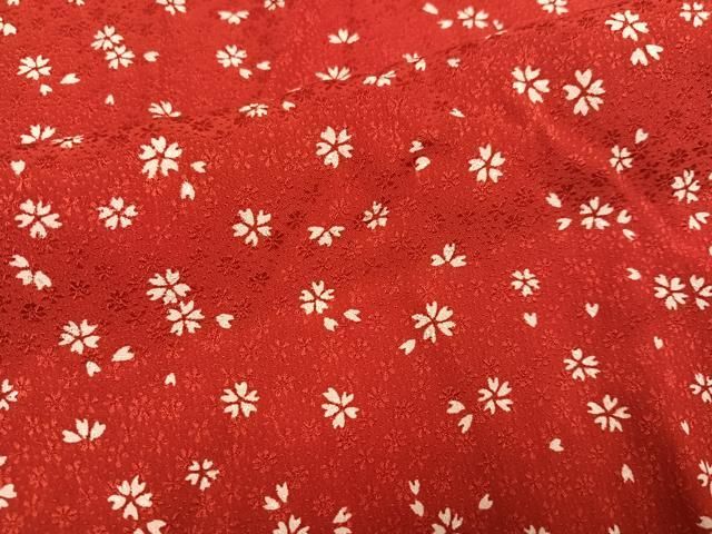 平和屋着物○ファッションデザイナー 花井幸子 振袖用長襦袢 無双