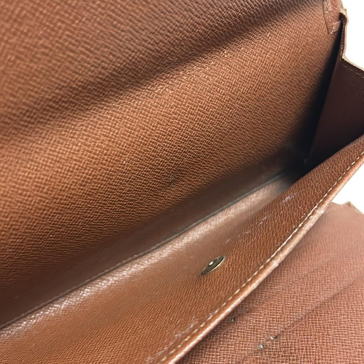 LOUIS VUITTON(ルイヴィトン) 長財布 モノグラム ポルトトレゾール