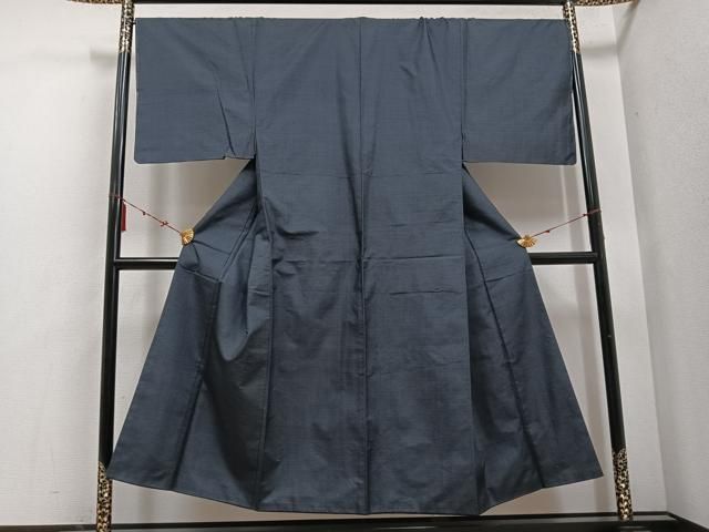 平和屋着物●男性　本場大島紬　アンサンブル　長襦袢(袷)セット　100亀甲　総詰め　正絹　逸品　DAAZ0522ps 平和屋着物○男性 本場大島紬 アンサンブル・長襦袢セット 袷 100亀甲