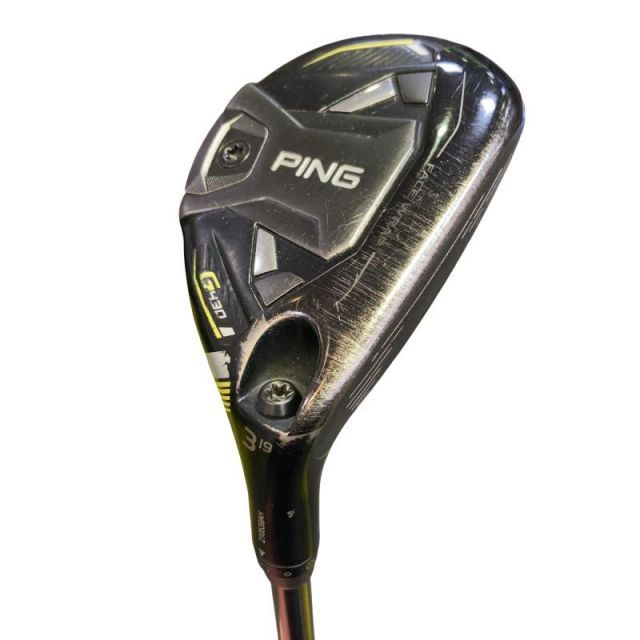 中古】 ピン G430 U3 ユーティリティ UT PING TOUR 2.0 CHROME 85(UT