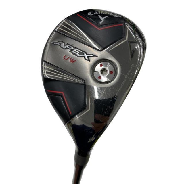 中古】 キャロウェイ APEX UW(2024) 17° ユーティリティ UT TENSEI 70