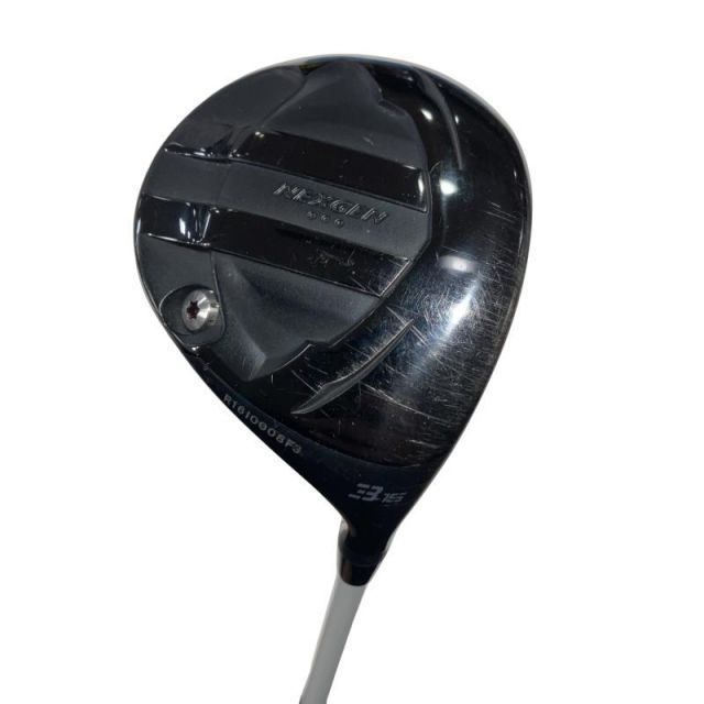 中古】 ゴルフパートナー NEXGEN JET BLACK 3W フェアウェイウッド FW