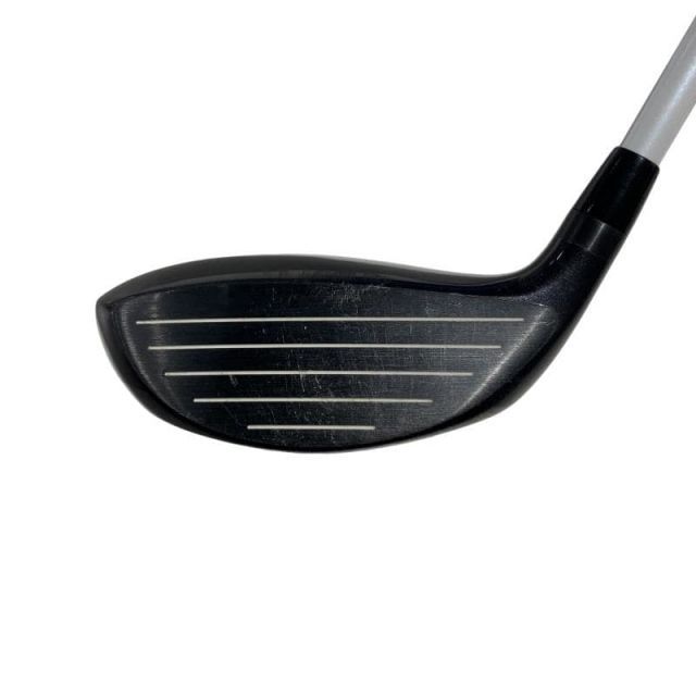 NEXGEN ジェットブラック 3W 5W 中古】 ゴルフパートナー NEXGEN JET BLACK 3W フェアウェイウッド FW