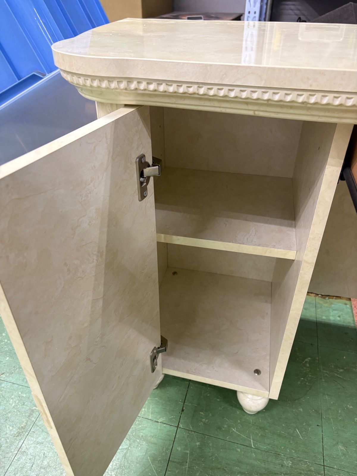 イタリア家具 サルタレッリ製 アマルフィ ドレッサーセット - メルカリ