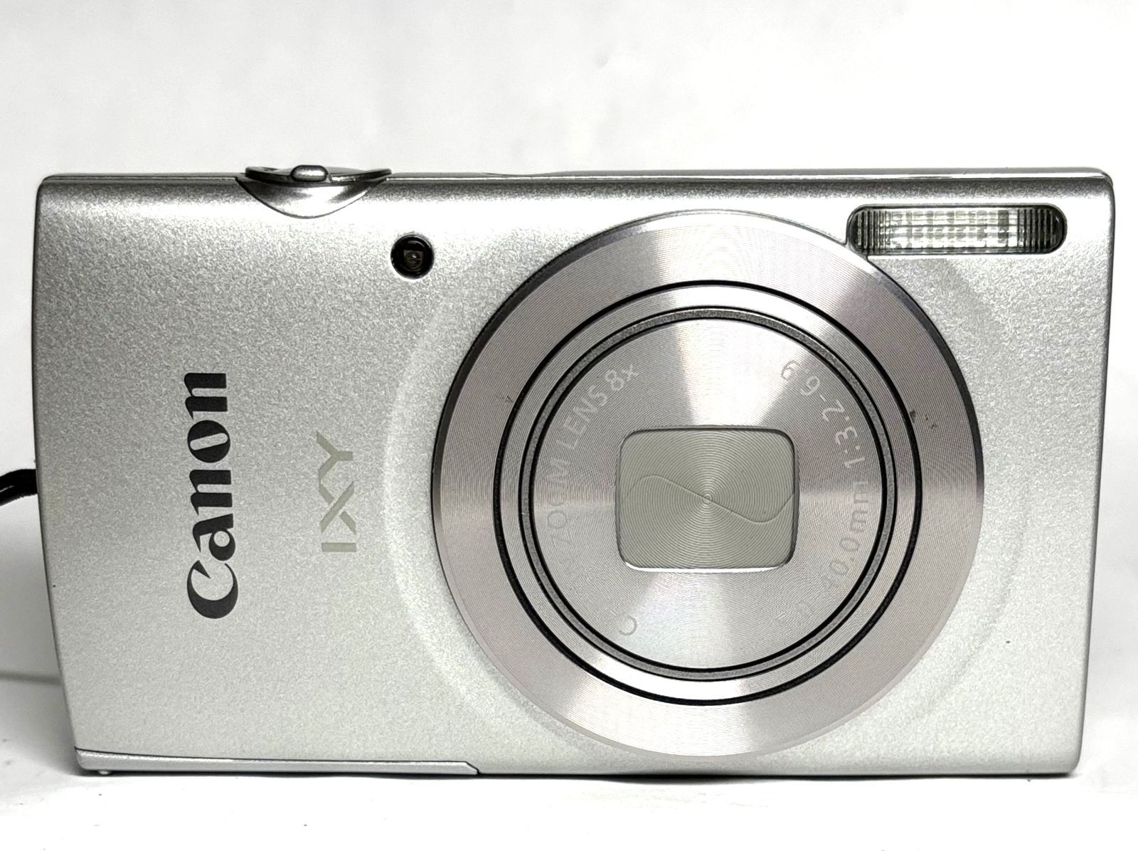 動作確認済み Canon IXY 200 PC2333 シルバー Canon IXY 200 PC2333 HD 20MP 8x デジタルカメラ silver 基本動作確認