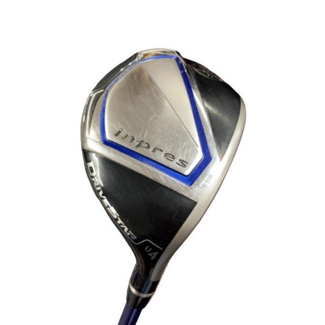 中古】 ヤマハ inpres DRIVESTAR U4 ユーティリティ UT SPEEDER NX for