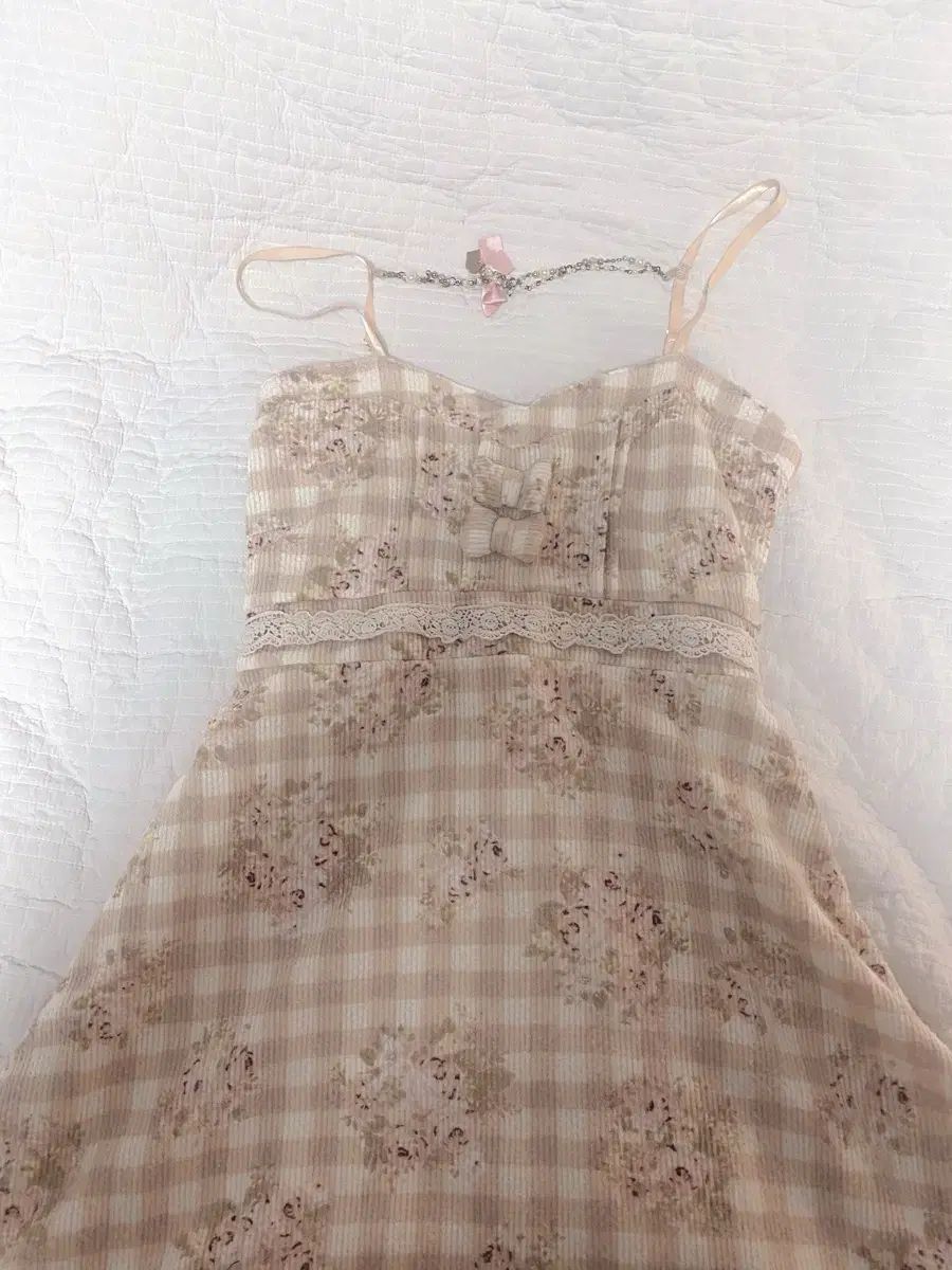 リズリサ リズメロ ヴィンテージ コレクション ラテギャル ワンピース