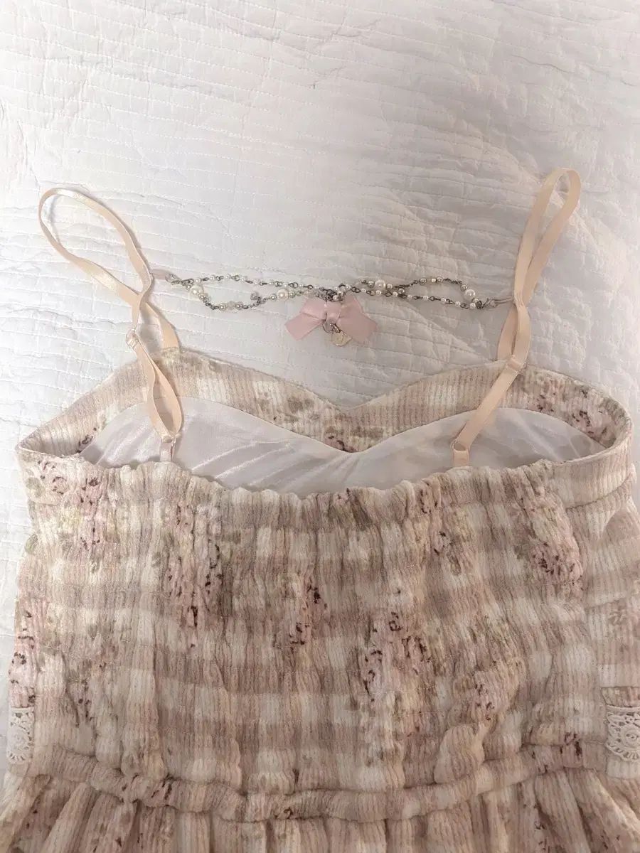 リズリサ リズメロ ヴィンテージ コレクション ラテギャル ワンピース