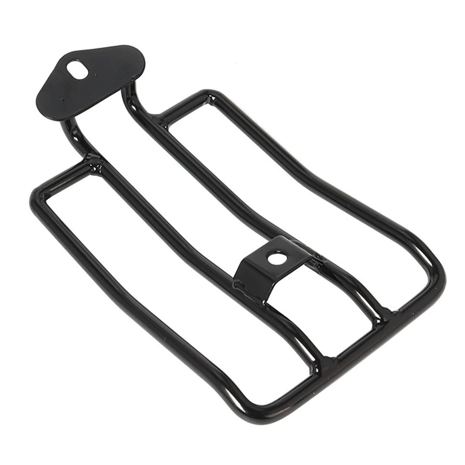 S-NET 汎用 リアキャリア 荷台 ソロ ラゲッジラック オートバイ 後部