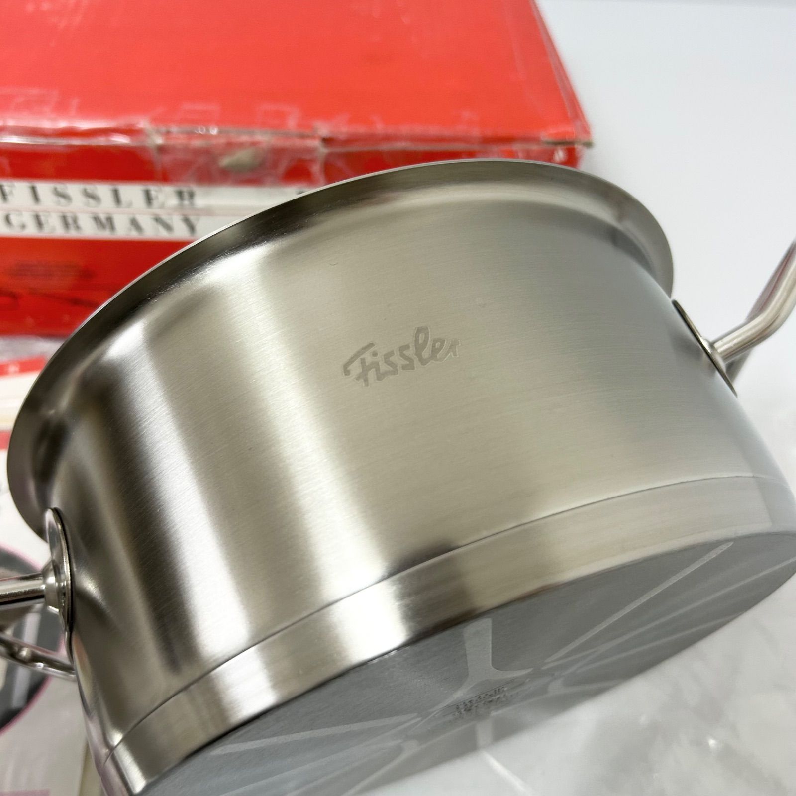 未使用 Fissler フィスラー ドイツ製 旧型プロコレクション