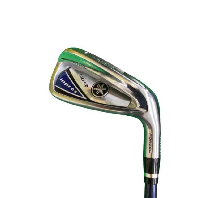 ヤマハ inpres UD+2 アイアンセット インプレス 0 アイアン 6S IR UD+2(2019) 公式通販 2(2019) UD ヤマダ YAMAHA ud+2(2019)アイアン試打評価。ほんとに2番手飛ぶのか