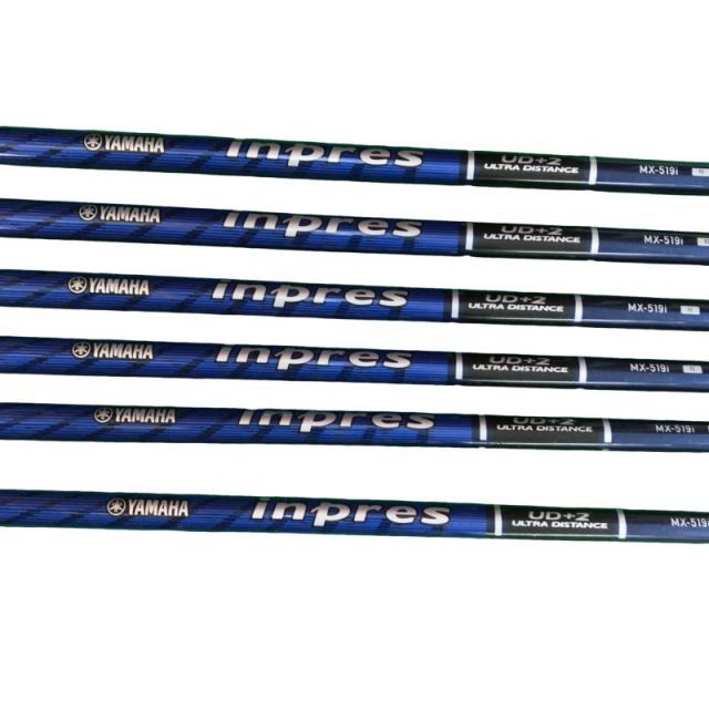 ヤマハ inpres UD+2 アイアンセット インプレス 0 アイアン 6S IR UD+2(2019) 公式通販 2(2019) UD ヤマダ YAMAHA ud+2(2019)アイアン試打評価。ほんとに2番手飛ぶのか