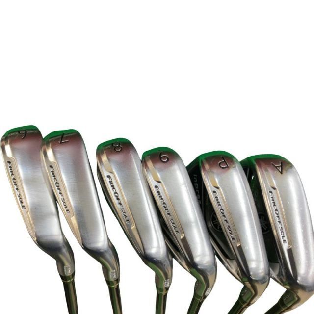 ヤマハ inpres UD+2 アイアンセット インプレス 0 アイアン 6S IR UD+2(2019) 公式通販 2(2019) UD ヤマダ YAMAHA ud+2(2019)アイアン試打評価。ほんとに2番手飛ぶのか