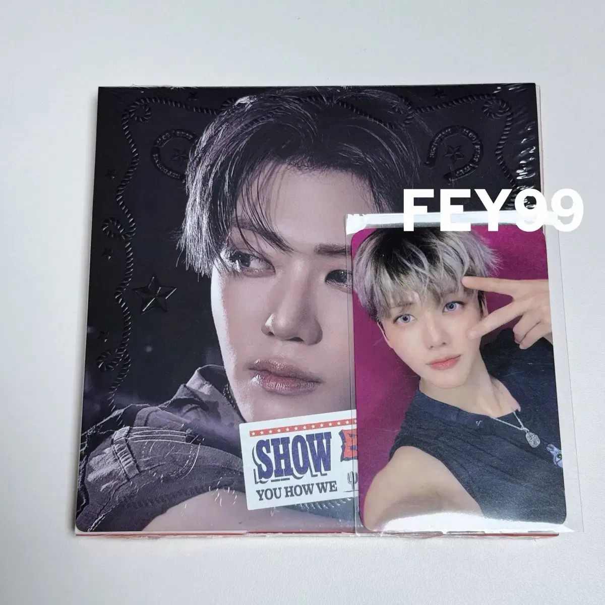 NCT DREAM ジェミン Beat It Up デジパック＋未公開トレカ (Withmuu